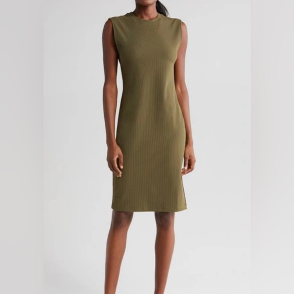 Zella Live In Rib “Travel Dress”